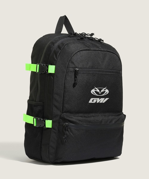 VANS(バンズ)の「GUCCIMAZE バックパック / AP GM BACKPACK Black VN000XJABLK1(バックパック/リュック・メンズ・ブラック・ONE SIZE)」の2枚目の写真