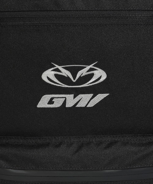 VANS(バンズ)の「GUCCIMAZE バックパック / AP GM BACKPACK Black VN000XJABLK1(バックパック/リュック・メンズ・ブラック・ONE SIZE)」の4枚目の写真