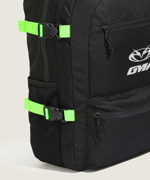 VANS(バンズ)の「GUCCIMAZE バックパック / AP GM BACKPACK Black VN000XJABLK1(バックパック/リュック・メンズ・ブラック・ONE SIZE)」の5枚目の写真