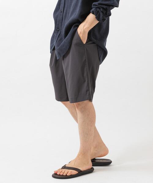 URBAN RESEARCH(アーバンリサーチ)の「『撥水/接触冷感』『UR TECH MoLight』PACKABLE SHORTS(その他パンツ・メンズ・チャコールグレー/ブラック・MEDIUM/LARGE)」の13枚目の写真