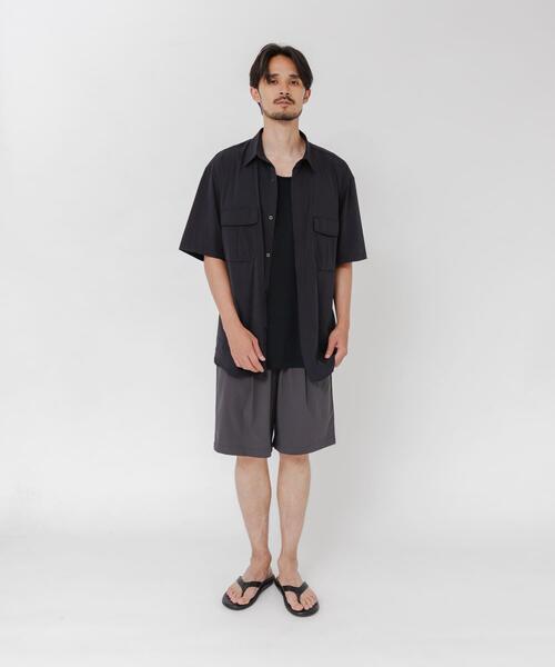 URBAN RESEARCH(アーバンリサーチ)の「『撥水/接触冷感』『UR TECH MoLight』PACKABLE SHORTS(その他パンツ・メンズ・チャコールグレー/ブラック・MEDIUM/LARGE)」の18枚目の写真