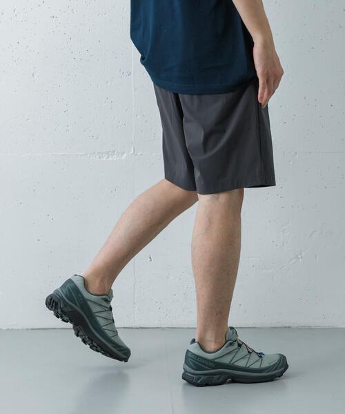 URBAN RESEARCH(アーバンリサーチ)の「『撥水/接触冷感』『UR TECH MoLight』PACKABLE SHORTS(その他パンツ・メンズ・チャコールグレー/ブラック・MEDIUM/LARGE)」の21枚目の写真