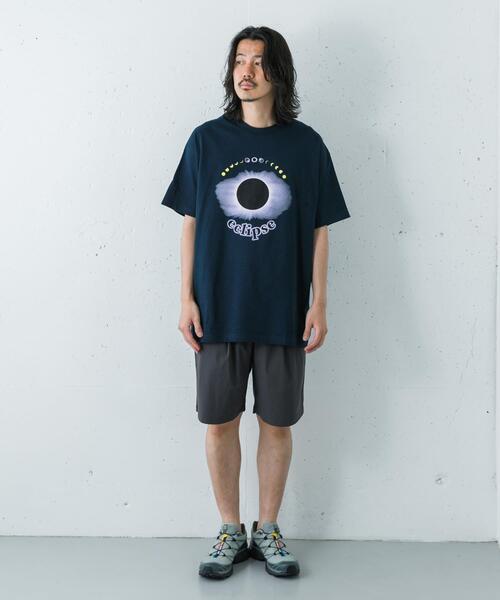 URBAN RESEARCH(アーバンリサーチ)の「『撥水/接触冷感』『UR TECH MoLight』PACKABLE SHORTS(その他パンツ・メンズ・チャコールグレー/ブラック・MEDIUM/LARGE)」の22枚目の写真