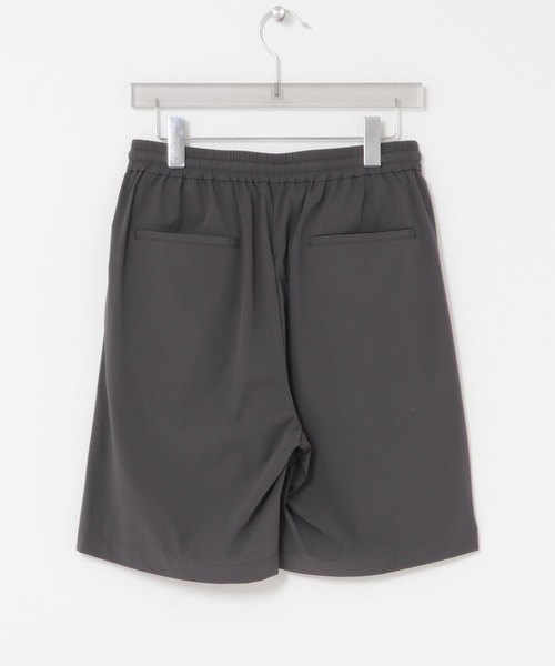 URBAN RESEARCH(アーバンリサーチ)の「『UR TECH MoLight』PACKABLE SHORTS(その他パンツ・メンズ・チャコールグレー/ブラック・MEDIUM/LARGE)」の10枚目の写真