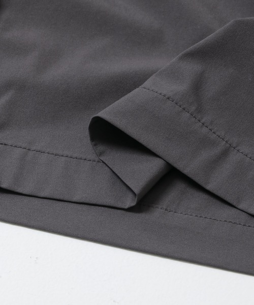 URBAN RESEARCH(アーバンリサーチ)の「『UR TECH MoLight』PACKABLE SHORTS(その他パンツ・メンズ・チャコールグレー/ブラック・MEDIUM/LARGE)」の11枚目の写真