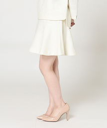 LIMITLESS LUXURY | 《予約》ツイードスカート◆(スカート)