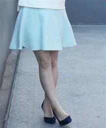 LIMITLESS LUXURY | 《予約》ツイードスカート◆(スカート)