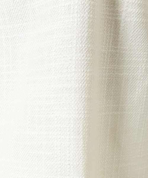 LIMITLESS LUXURY（リミットレスラグジュアリー）の「ツイードスカート◆（スカート・レディース・ホワイト/ネイビー/サックスブルー・36/38）」の15枚目の写真