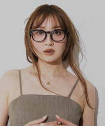 Nothing And Others（ナッシングアンドアザーズ）の「【鹿沼憂妃さんコラボ】Wellington Sunglasses│ウェリントンサングラス│調光レンズ│紫外線対策｜UVカット｜Nothing And Others（サングラス）」