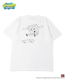 MFC STORE | SpongeBob x MFC STORE SKATEBOARD S/S TEE(Tシャツ/カットソー)