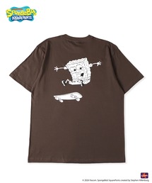 MFC STORE | SpongeBob x MFC STORE SKATEBOARD S/S TEE(Tシャツ/カットソー)