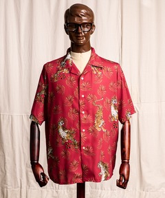 Porter Classic × JS 】SHOWFOLK ALOHA SHIRT（シャツ/ブラウス