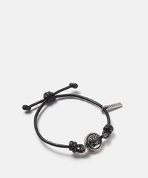 VERSACE（ヴェルサーチ）の「メドゥーサ レザー ブレスレット（ブレスレット）」