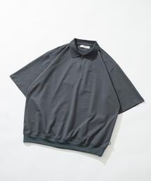 URBAN RESEARCH Sonny Label | ドットメッシュハーフジッププルオーバー(シャツ/ブラウス)