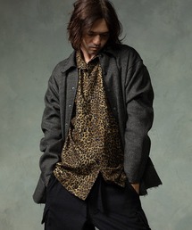 mj11751-UNBROWNS BEACH JACKET ウールジャケット(666753)