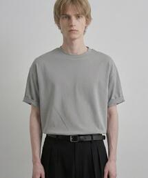 【汗シミ防止/UVカット】sweat stain proof series ドルマンTシャツ