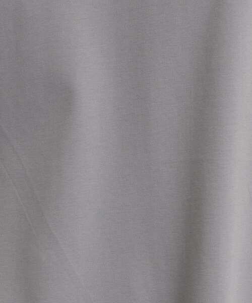 tk.TAKEO KIKUCHI（ティーケータケオキクチ）の「【汗シミ防止／UVカット】sweat stain proof series ドルマンTシャツ（Tシャツ/カットソー・メンズ・グレー/ホワイト/ブラック・02/03）」の19枚目の写真