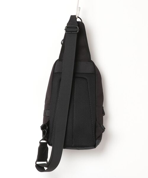 AVIREX（アヴィレックス）の「REGLESS ONE SHOULDER BAG / ワンショルダーバッグ / AVIREX / アヴィレックス（ショルダーバッグ・メンズ・ブラック/オリーブ・FREE）」の16枚目の写真