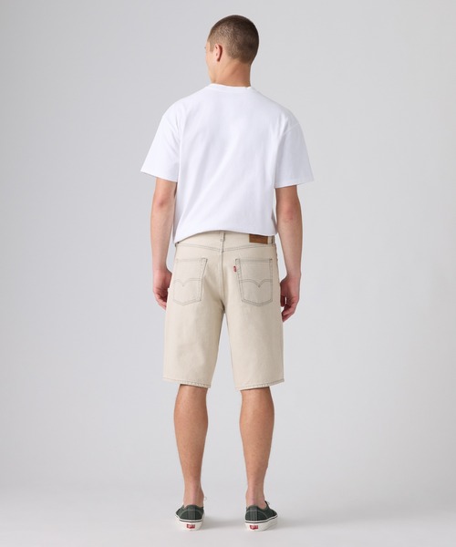Levi's（リーバイス）の「Levi's/リーバイス 478(TM) バギーショートパンツ（デニムパンツ・メンズ・グレー・36inch/30inch/34inch/32inch/28inch）」の4枚目の写真