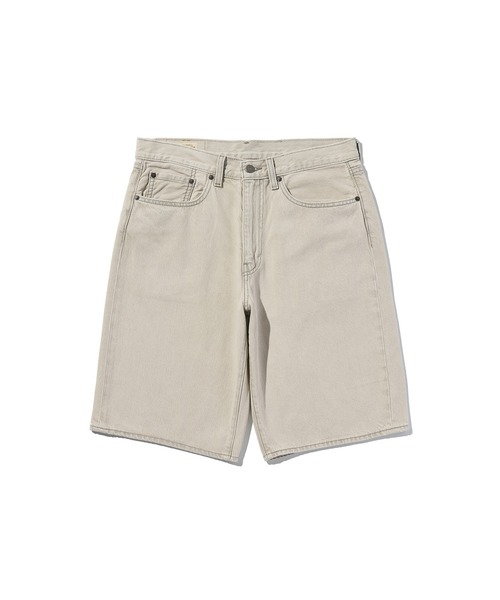Levi's（リーバイス）の「Levi's/リーバイス 478(TM) バギーショートパンツ（デニムパンツ・メンズ・グレー・36inch/30inch/34inch/32inch/28inch）」の5枚目の写真