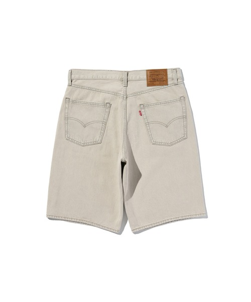 Levi's（リーバイス）の「Levi's/リーバイス 478(TM) バギーショートパンツ（デニムパンツ・メンズ・グレー・36inch/30inch/34inch/32inch/28inch）」の6枚目の写真