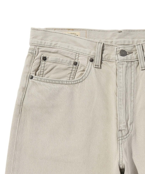Levi's（リーバイス）の「Levi's/リーバイス 478(TM) バギーショートパンツ（デニムパンツ・メンズ・グレー・36inch/30inch/34inch/32inch/28inch）」の8枚目の写真