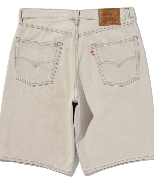 Levi's（リーバイス）の「Levi's/リーバイス 478(TM) バギーショートパンツ（デニムパンツ・メンズ・グレー・36inch/30inch/34inch/32inch/28inch）」の10枚目の写真