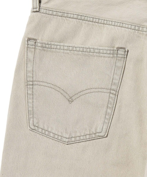 Levi's（リーバイス）の「Levi's/リーバイス 478(TM) バギーショートパンツ（デニムパンツ・メンズ・グレー・36inch/30inch/34inch/32inch/28inch）」の14枚目の写真