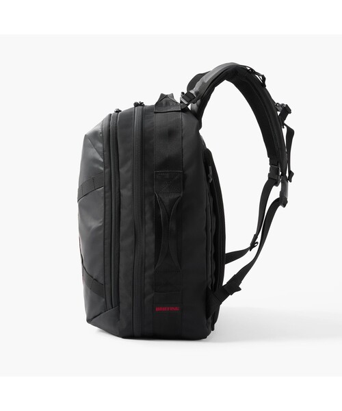 BRIEFING(ブリーフィング)の「EXCURSION PACK(バックパック/リュック・メンズ・ブラック・FREE)」の13枚目の写真