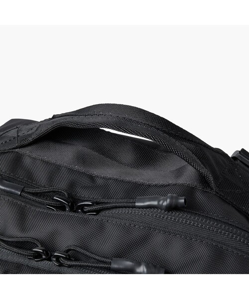 BRIEFING(ブリーフィング)の「EXCURSION PACK(バックパック/リュック・メンズ・ブラック・FREE)」の17枚目の写真
