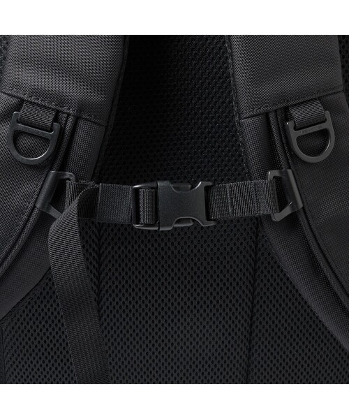 BRIEFING(ブリーフィング)の「EXCURSION PACK(バックパック/リュック・メンズ・ブラック・FREE)」の6枚目の写真