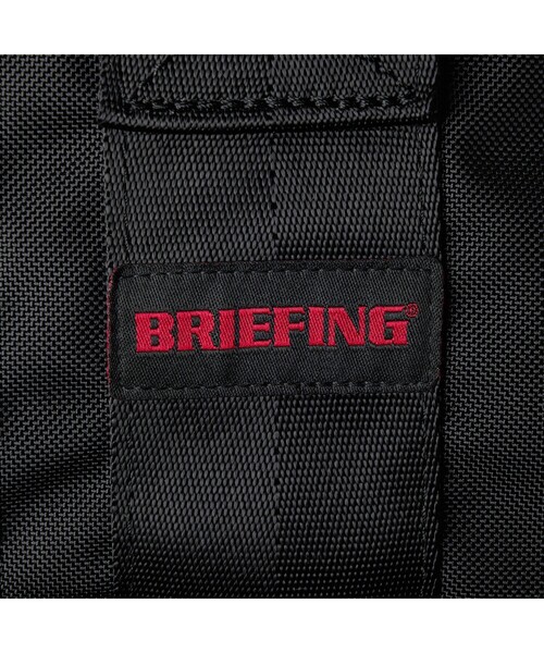 BRIEFING(ブリーフィング)の「EXCURSION PACK(バックパック/リュック・メンズ・ブラック・FREE)」の11枚目の写真