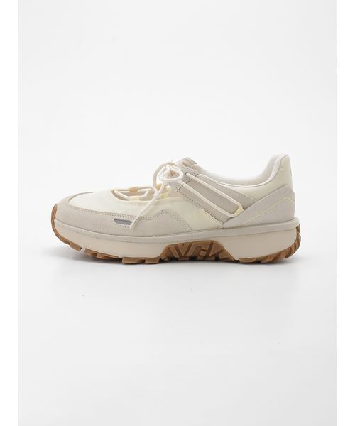 UGG(アグ)の「【UGG】1184511-JSM W RETROFI LOW BALLET SNEAKER(スニーカー・レディース・アイボリー・24/22/23/25)」の3枚目の写真