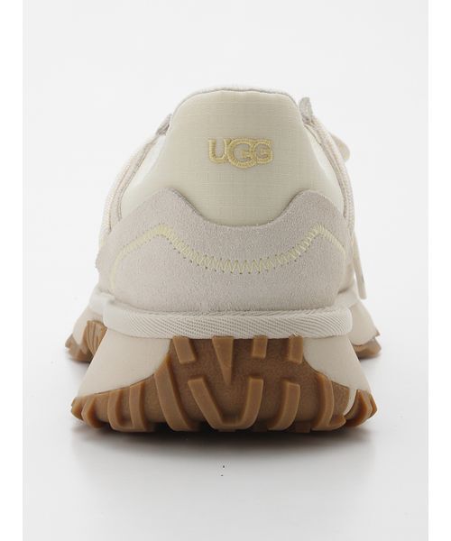 UGG(アグ)の「【UGG】1184511-JSM W RETROFI LOW BALLET SNEAKER(スニーカー・レディース・アイボリー・24/22/23/25)」の4枚目の写真