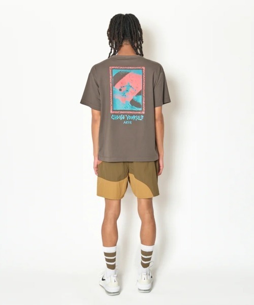 AKTR(アクター)の「AKTR TIDELINE WAVE NYLON WIDE 5.5″ SHORTS (TL)(アクター タイドライン ウェーブ ナイロン ワイド 5.5インチ ショーツ)(その他パンツ・メンズ・オリーブ/グリーン・XX-LARGE/X-LARGE/LARGE/MEDIUM)」の21枚目の写真