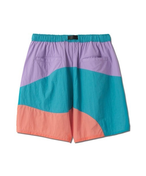 AKTR(アクター)の「AKTR TIDELINE WAVE NYLON WIDE 5.5″ SHORTS (TL)(アクター タイドライン ウェーブ ナイロン ワイド 5.5インチ ショーツ)(その他パンツ・メンズ・オリーブ/グリーン・XX-LARGE/X-LARGE/LARGE/MEDIUM)」の5枚目の写真