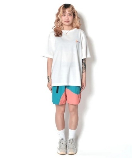 AKTR(アクター)の「AKTR TIDELINE WAVE NYLON WIDE 5.5″ SHORTS (TL)(アクター タイドライン ウェーブ ナイロン ワイド 5.5インチ ショーツ)(その他パンツ・メンズ・オリーブ/グリーン・XX-LARGE/X-LARGE/LARGE/MEDIUM)」の11枚目の写真
