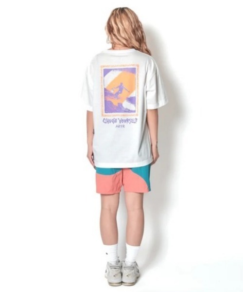 AKTR(アクター)の「AKTR TIDELINE WAVE NYLON WIDE 5.5″ SHORTS (TL)(アクター タイドライン ウェーブ ナイロン ワイド 5.5インチ ショーツ)(その他パンツ・メンズ・オリーブ/グリーン・XX-LARGE/X-LARGE/LARGE/MEDIUM)」の13枚目の写真