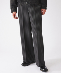 JOURNAL STANDARD relume | カラージップ ストライプスラックス(スラックス)