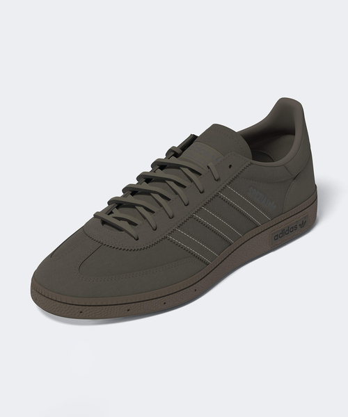 adidas(アディダス)の「adidas/アディダス HANDBALL SPEZIAL KJ9852(スニーカー・レディース・ブラウン・22.5cm/23cm/23.5cm/24cm/24.5cm/25cm)」の1枚目の写真