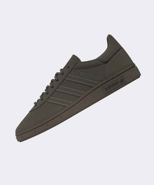 adidas(アディダス)の「adidas/アディダス HANDBALL SPEZIAL KJ9852(スニーカー・レディース・ブラウン・22.5cm/23cm/23.5cm/24cm/24.5cm/25cm)」の3枚目の写真