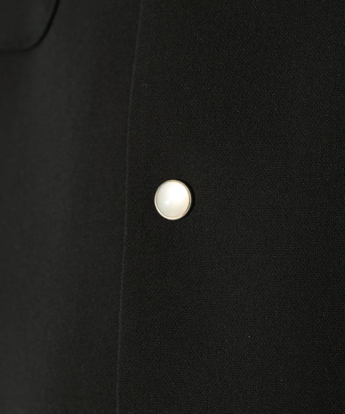 Needles(ニードルス)の「【Needles】別注 Piping Cowboy One-Up S/S Shirt-Poly Double Cloth(シャツ/ブラウス・メンズ・ブラウン/ブラック・S/M/L/XL)」の9枚目の写真