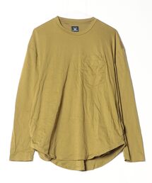 COMME CA COMMUNE（コムサコミューン）の「長袖Tシャツ（Tシャツ/カットソー）」