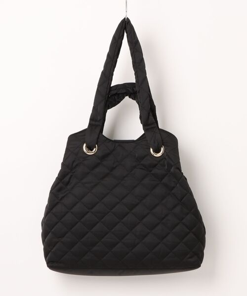 LANVIN en Bleu(ランバンオンブルー)の「エミリー 2Wayトート(ハンドバッグ・レディース・グレー/ブラック・FREE)」の3枚目の写真