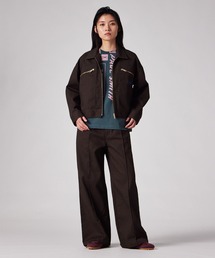 Paul Smith（ポールスミス）の「ウィメンズ Dickies(R) × PS Paul Smith トラウザーズ / 265910 TR137（チノパンツ）」