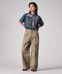 Paul Smith（ポールスミス）の「ウィメンズ Dickies(R) × PS Paul Smith トラウザーズ / 265910 TR137（チノパンツ）」