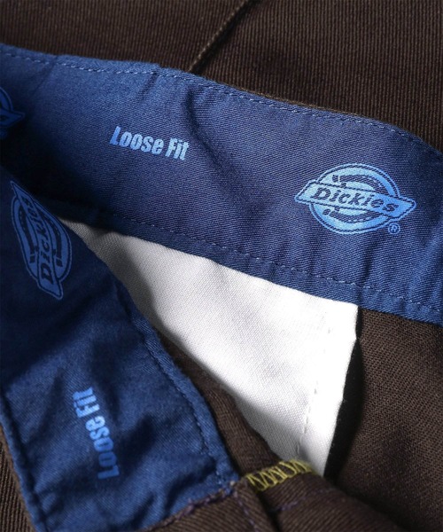 Dickies(ディッキーズ)の「ウィメンズ Dickies(R) × PS Paul Smith トラウザーズ / 265910 TR137(チノパンツ・レディース・ダークブラウン/ベージュ・40/38)」の19枚目の写真