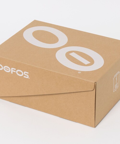OOFOS（ウーフォス）の「＜OOFOS＞Oocoozie Posh Mule（スリッポン・レディース・ブラック・24cm/25cm/23cm）」の14枚目の写真