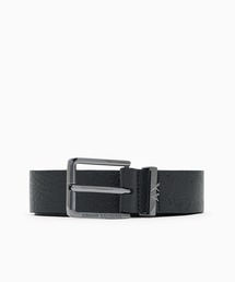 ARMANI EXCHANGE | 【A|X アルマーニ エクスチェンジ】<オンライン限定>AX ロゴ レザーベルト(ベルト)