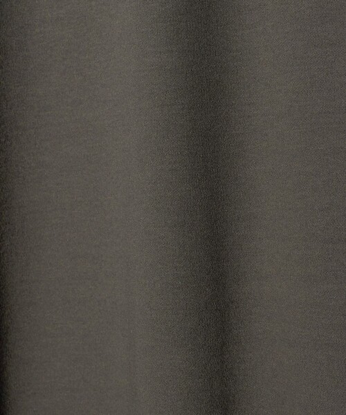 A DAY IN THE LIFE UNITED ARROWS(アデイインザライフユナイテッドアローズ)の「シルケット スムース 3Dジャケット Tシャツ<A DAY IN THE LIFE>(Tシャツ/カットソー・メンズ・その他1/ダークグレー/ホワイト・S/L/M/XL)」の8枚目の写真